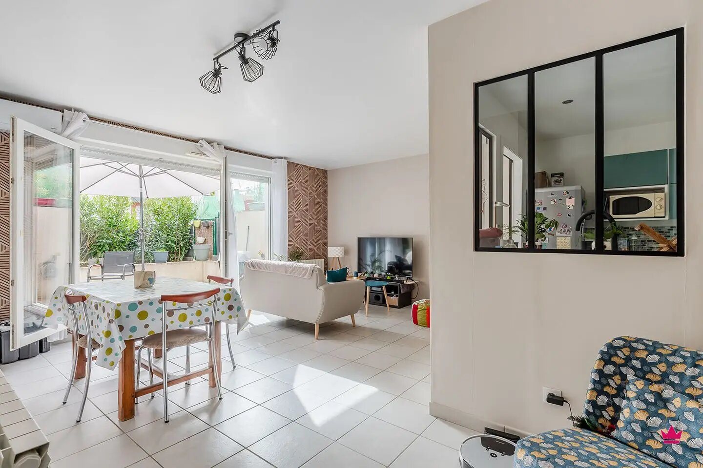 Appartement à vendre, 63m², Meyzieu