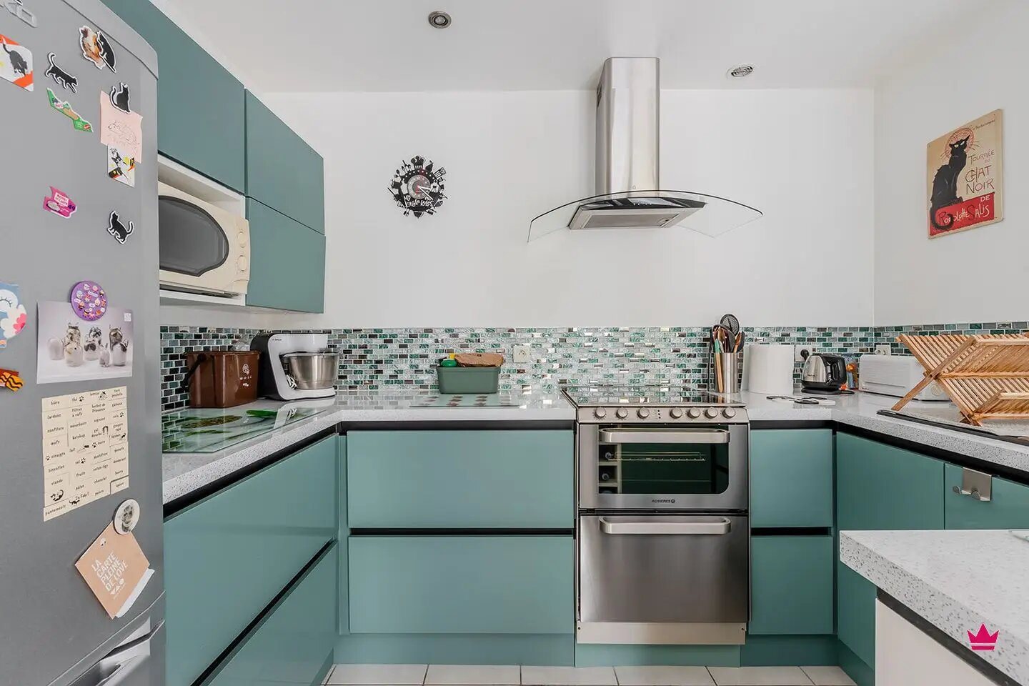 Appartement à vendre, 63m², Meyzieu