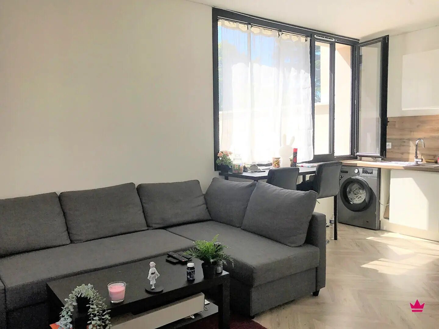 Appartement à louer, 27m², Saint-Priest