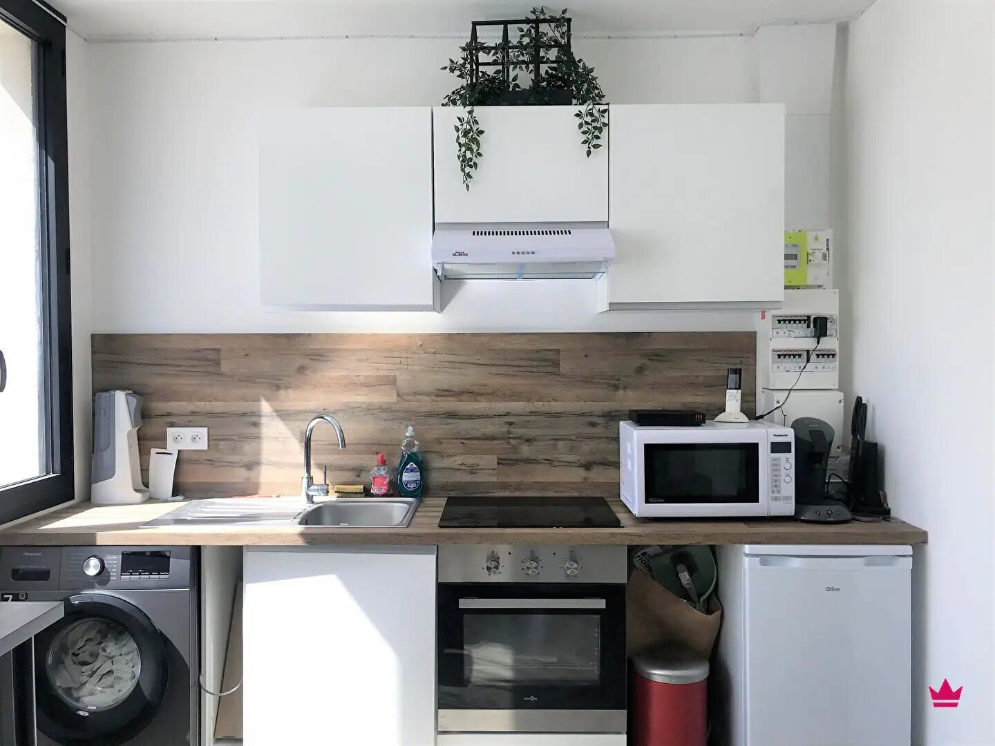 Appartement à louer, 27m², Saint-Priest