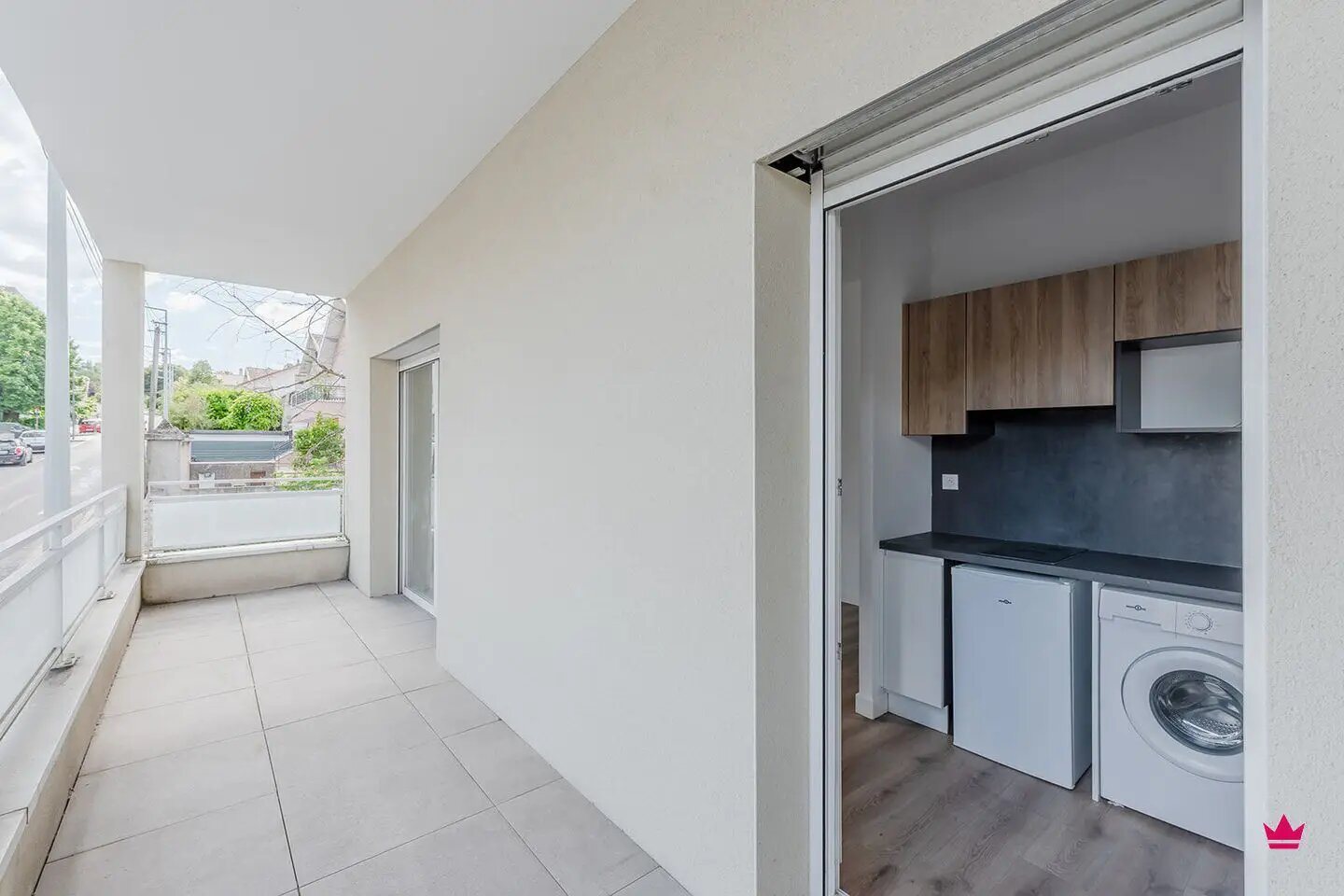 Appartement à vendre, 22m², Vénissieux