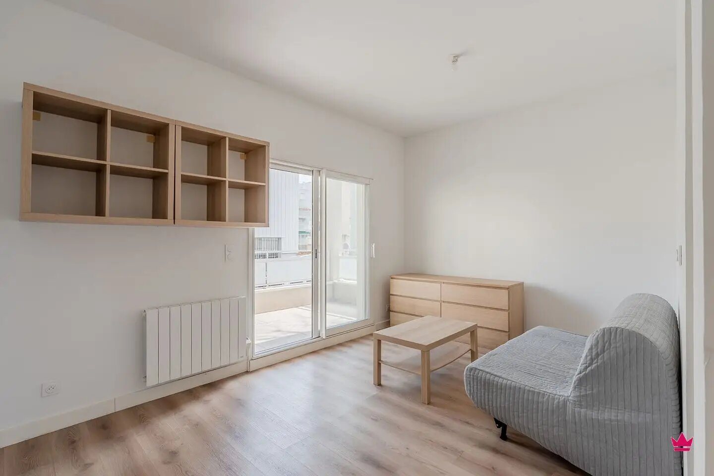 Appartement à vendre, 22m², Vénissieux