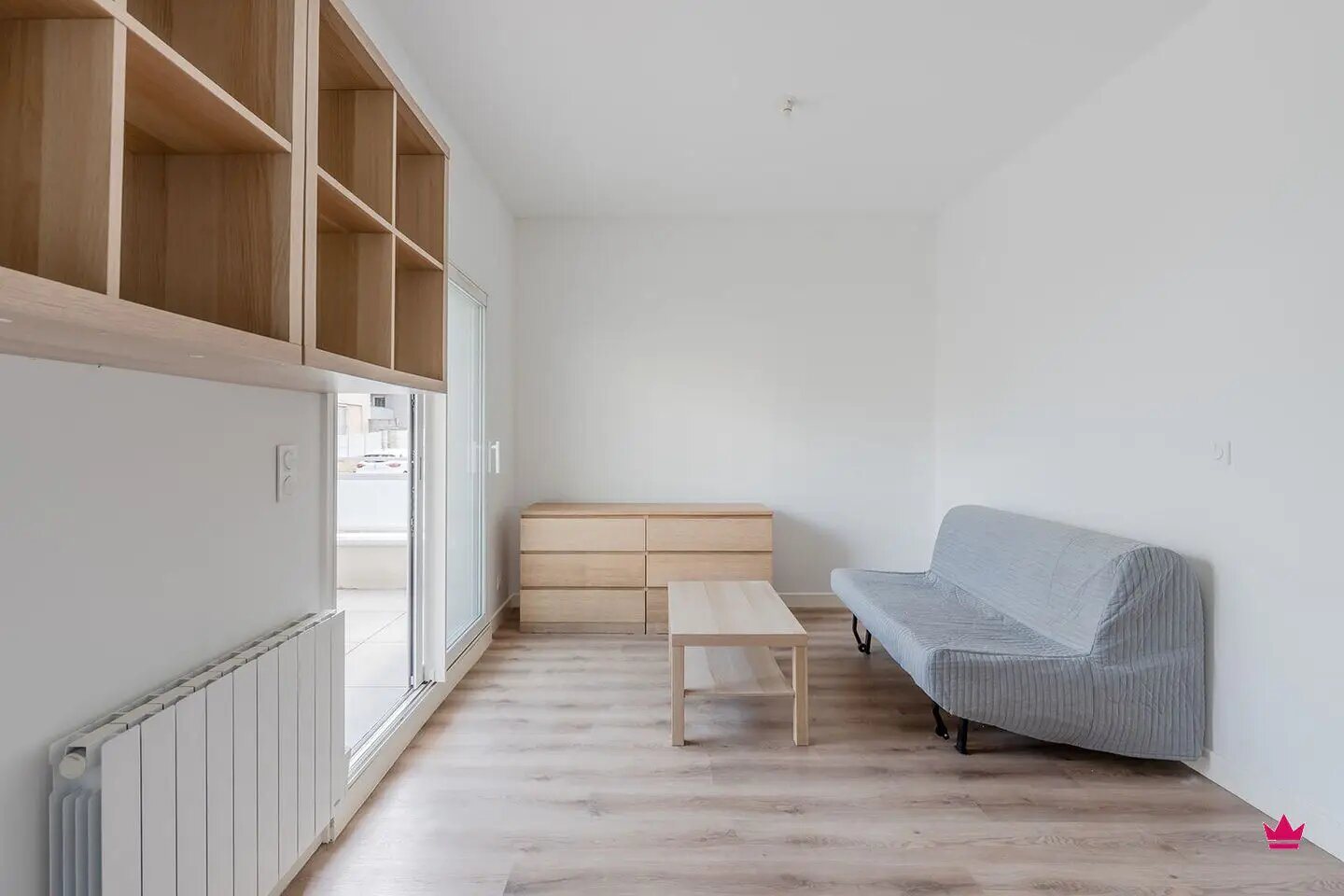 Appartement à vendre, 22m², Vénissieux