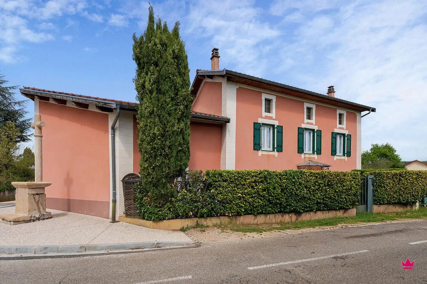 Maison à vendre, 129m², Chamagnieu