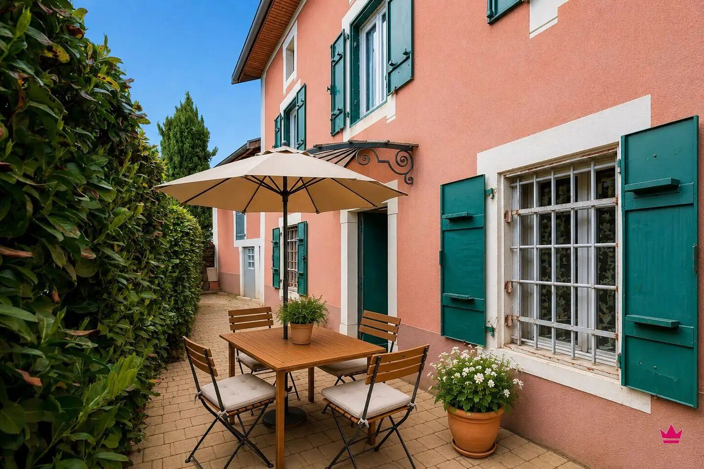 Maison à vendre, 129m², Chamagnieu