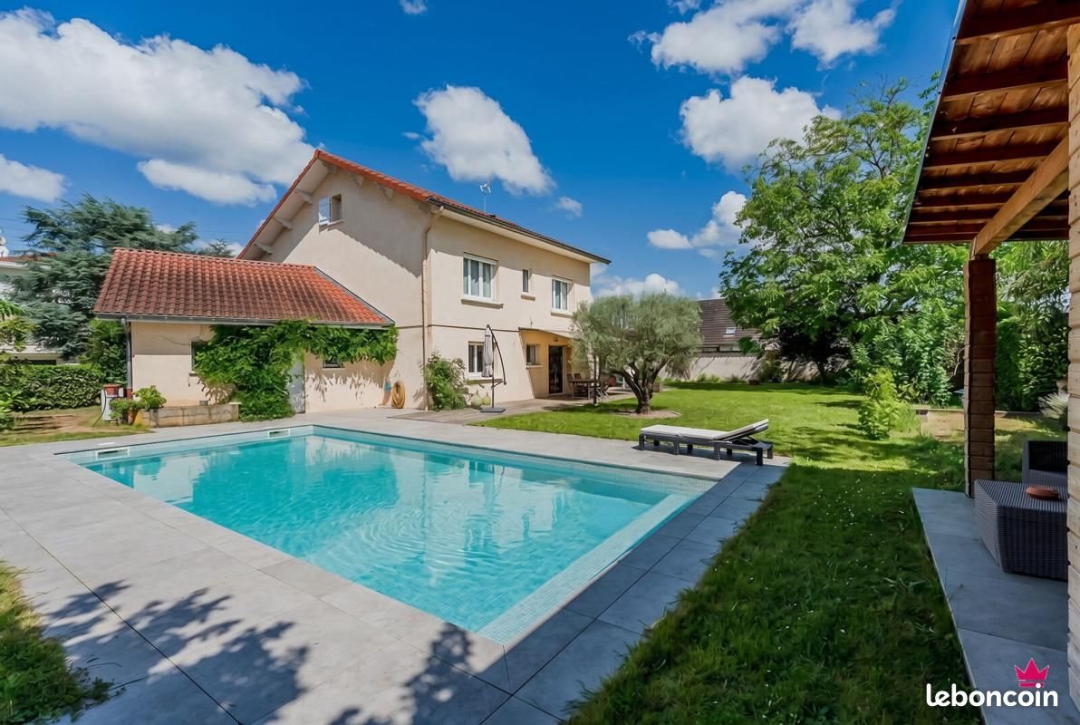 Maison à vendre, 197m², Jonage
