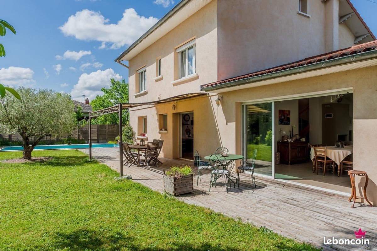 Maison à vendre, 197m², Jonage