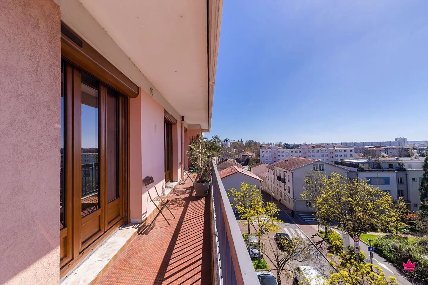 Appartement à vendre, 124m², Saint-Priest