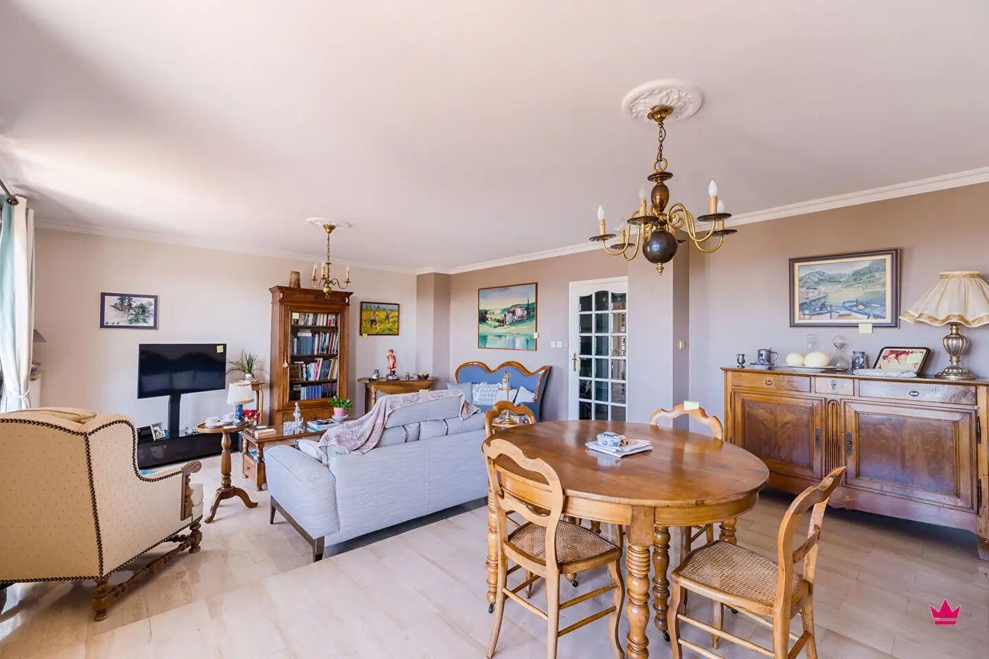 Appartement à vendre, 124m², Saint-Priest