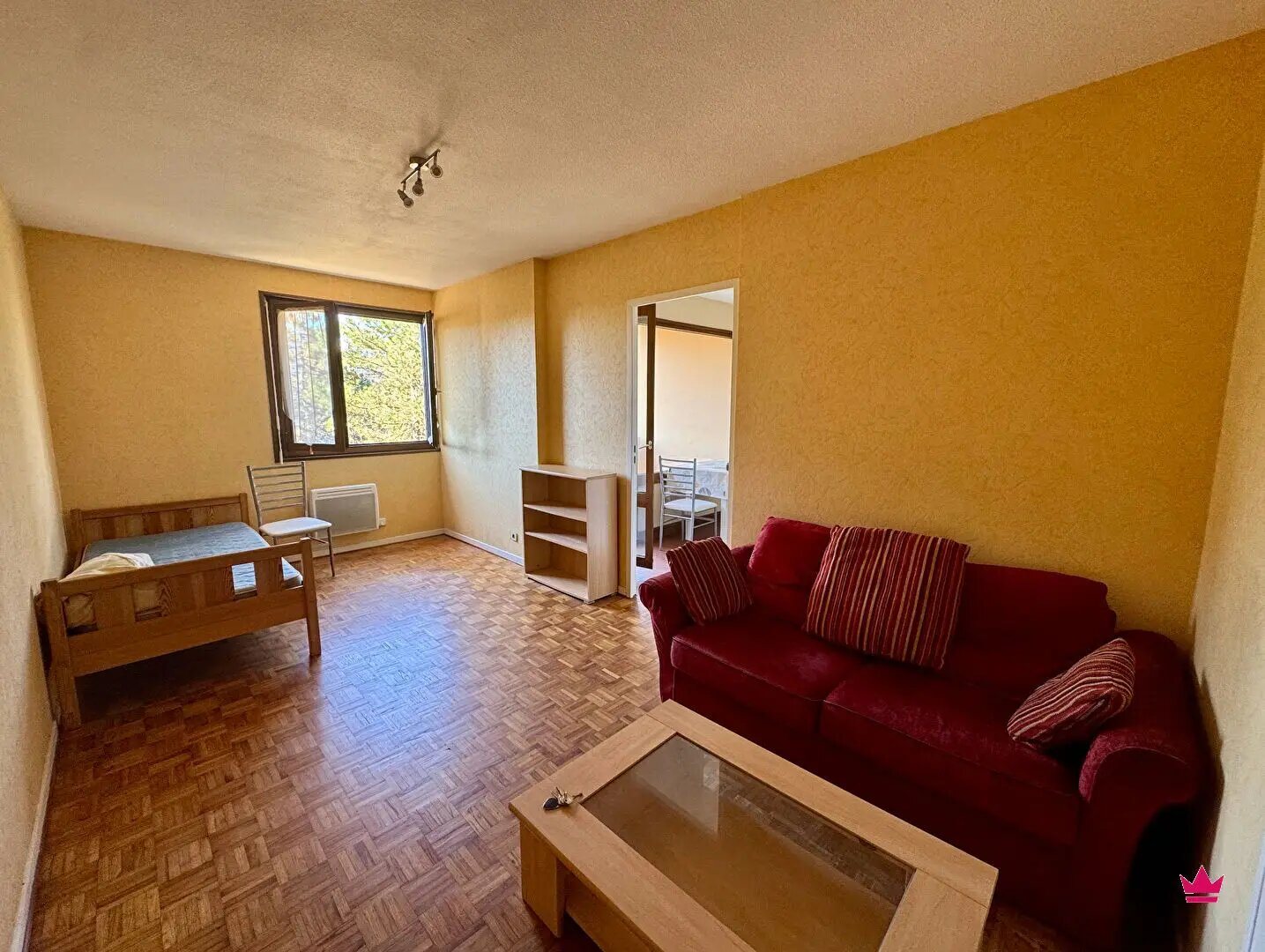 Appartement à louer, 35m², Villeurbanne