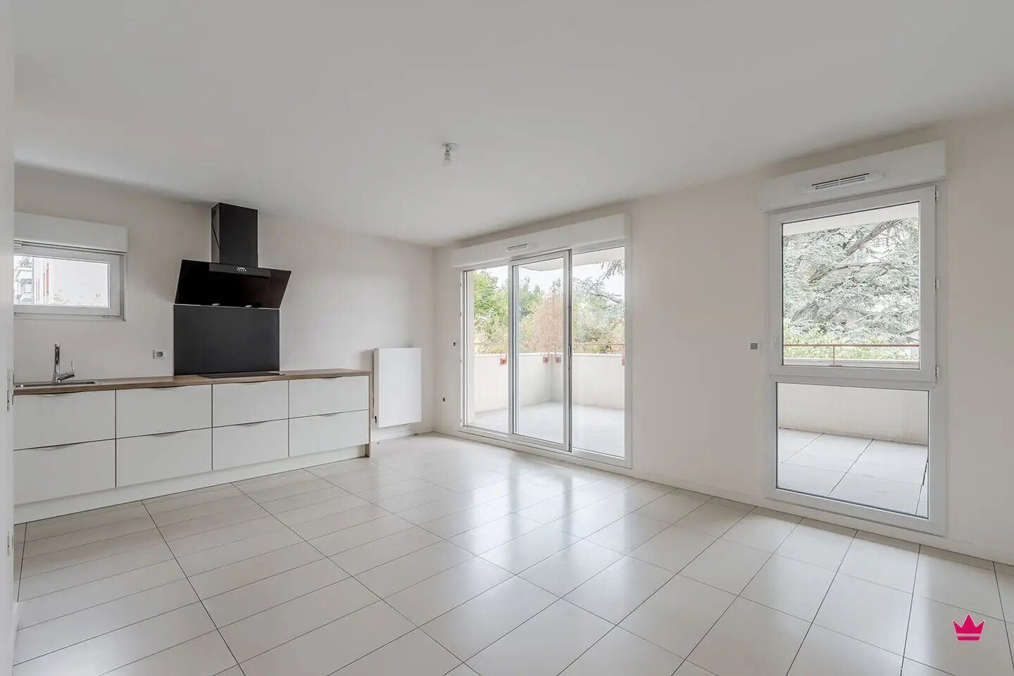 Appartement à vendre, 60m², Décines-Charpieu