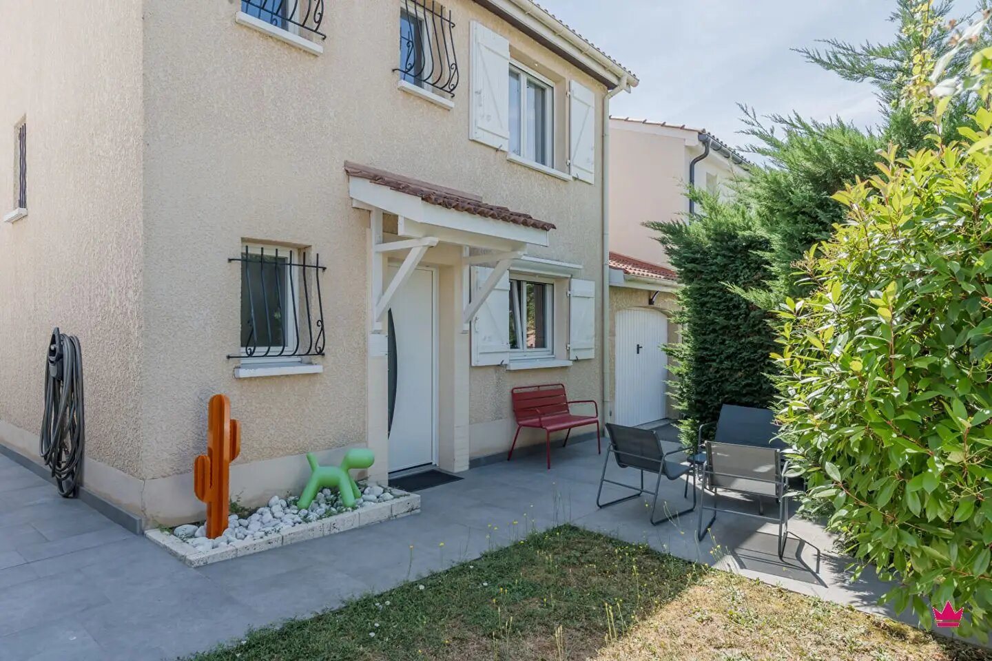 Maison à vendre, 92m², Chassieu