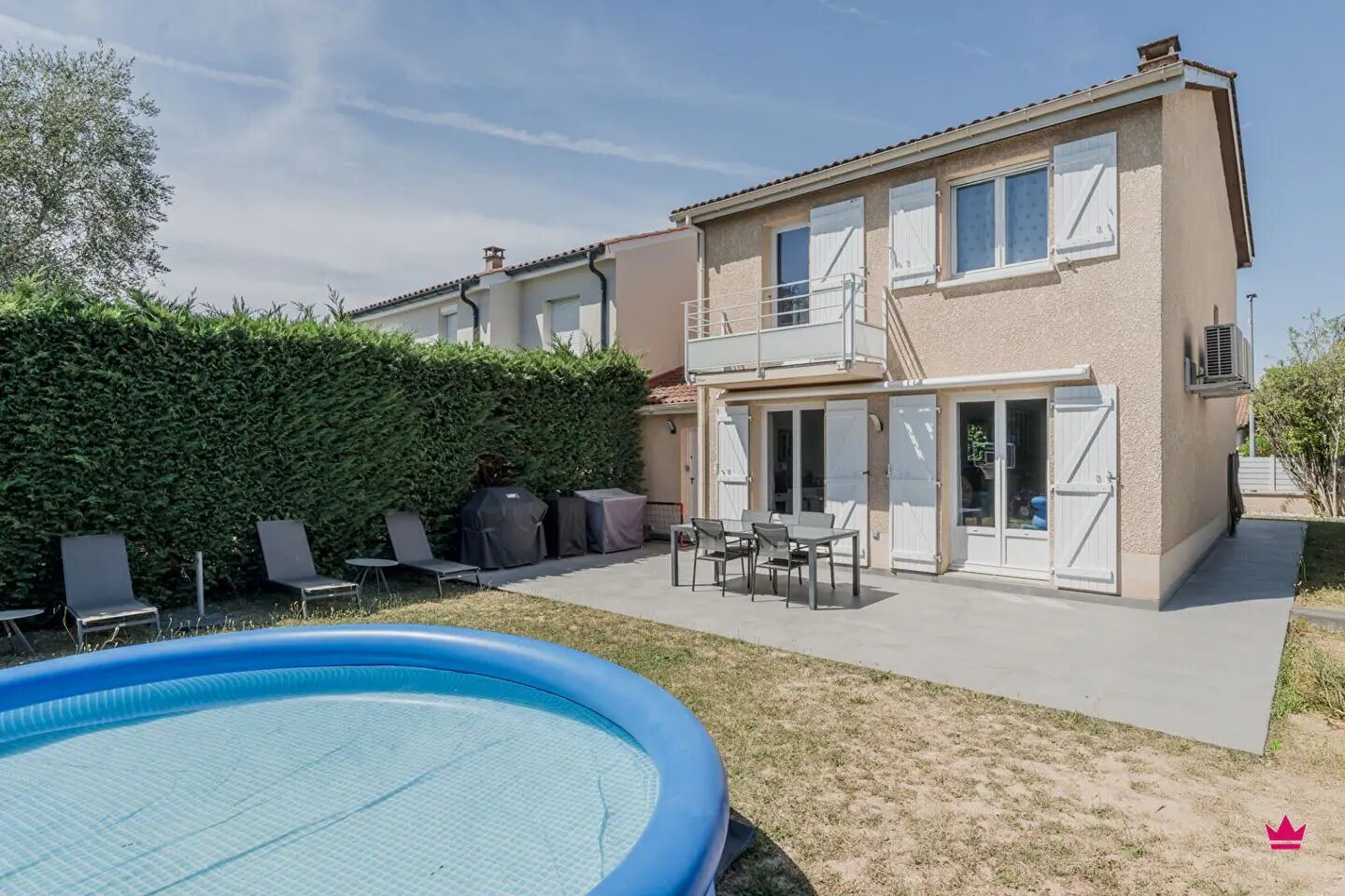 Maison à vendre, 92m², Chassieu