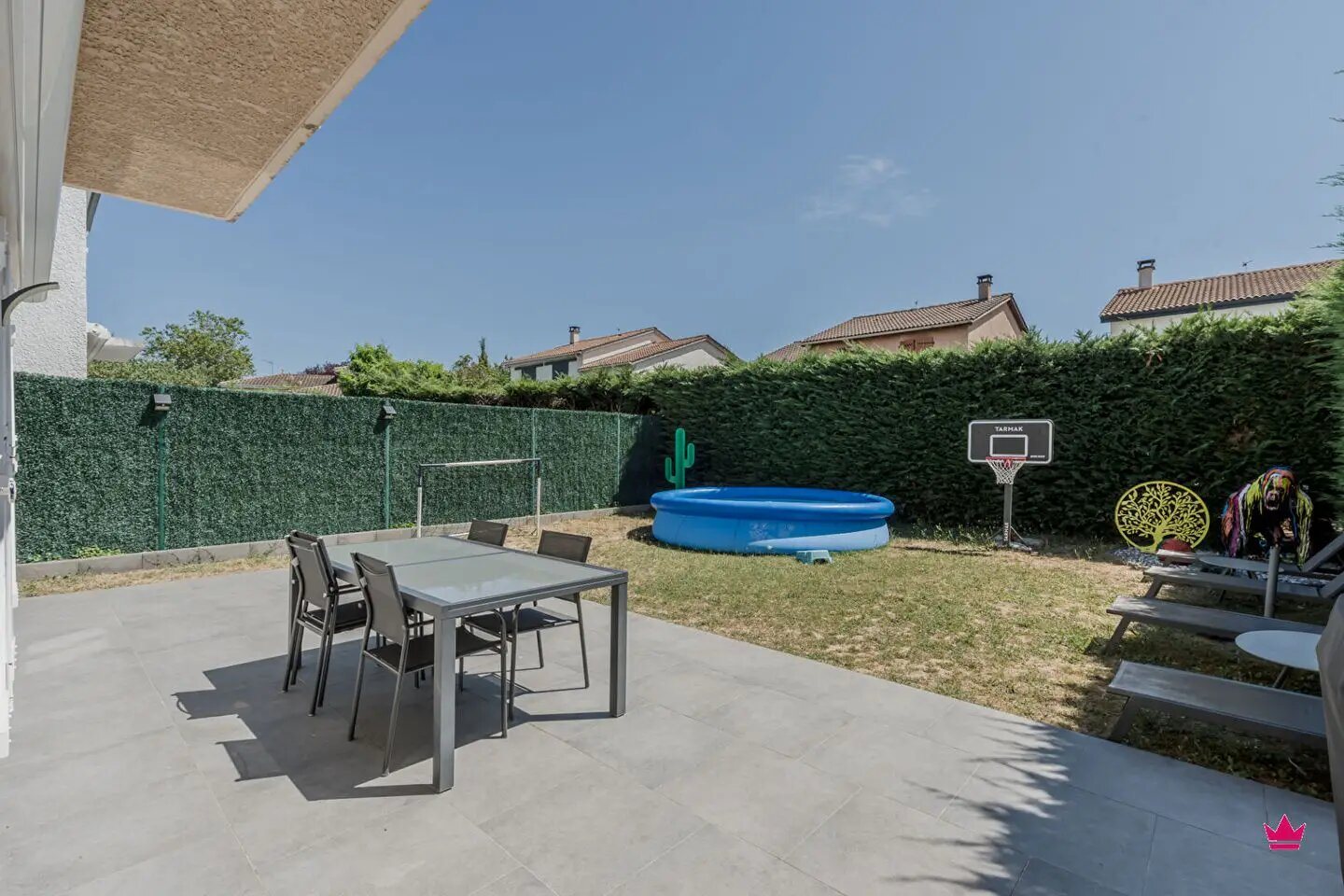 Maison à vendre, 92m², Chassieu