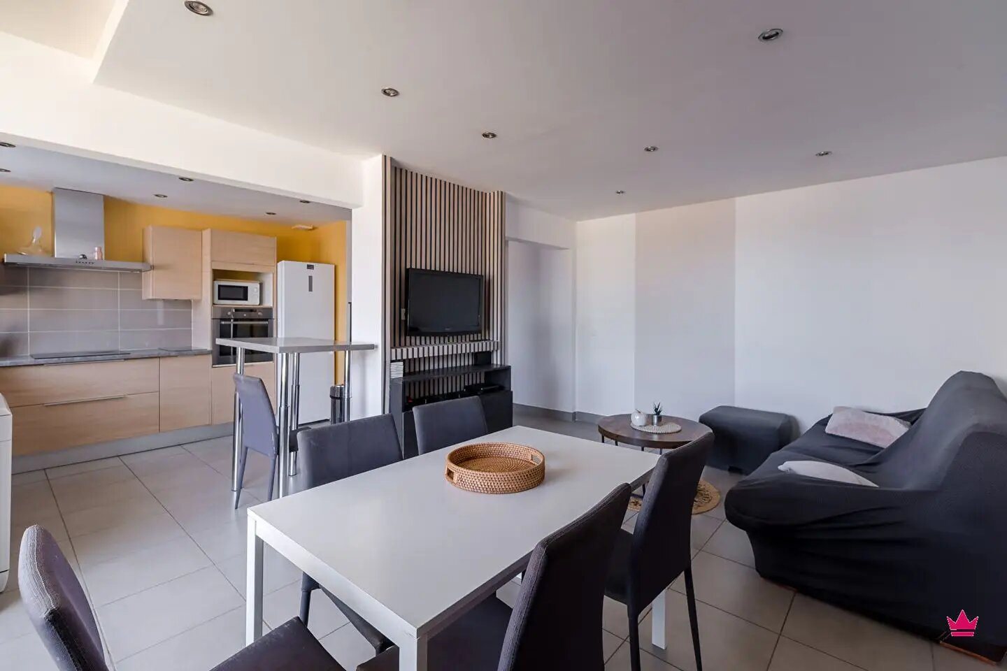 Appartement à vendre, 68m², Saint-Priest