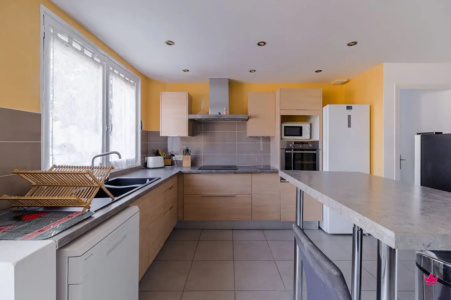 Appartement à vendre, 68m², Saint-Priest