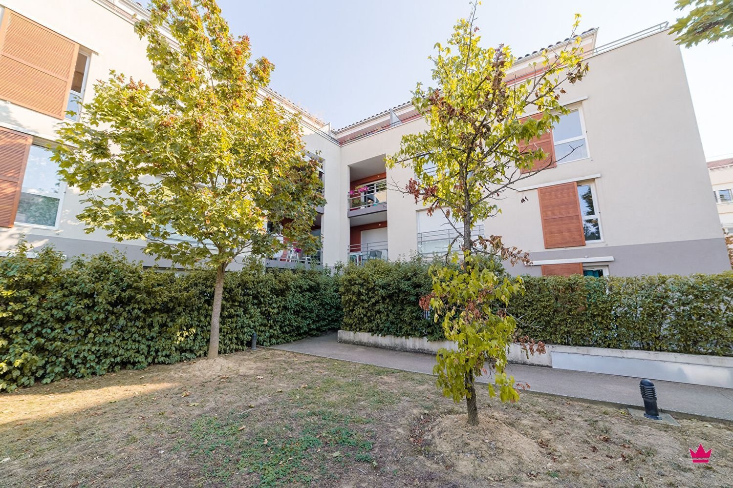 Appartement à vendre, 62m², Meyzieu