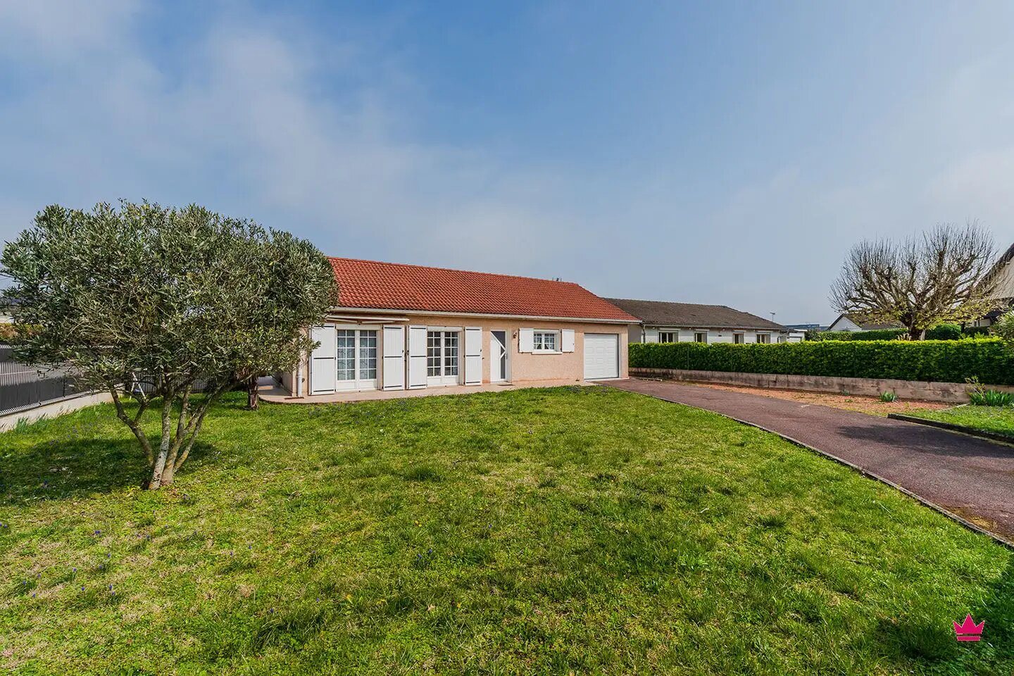 Maison à vendre, 104m², Meyzieu