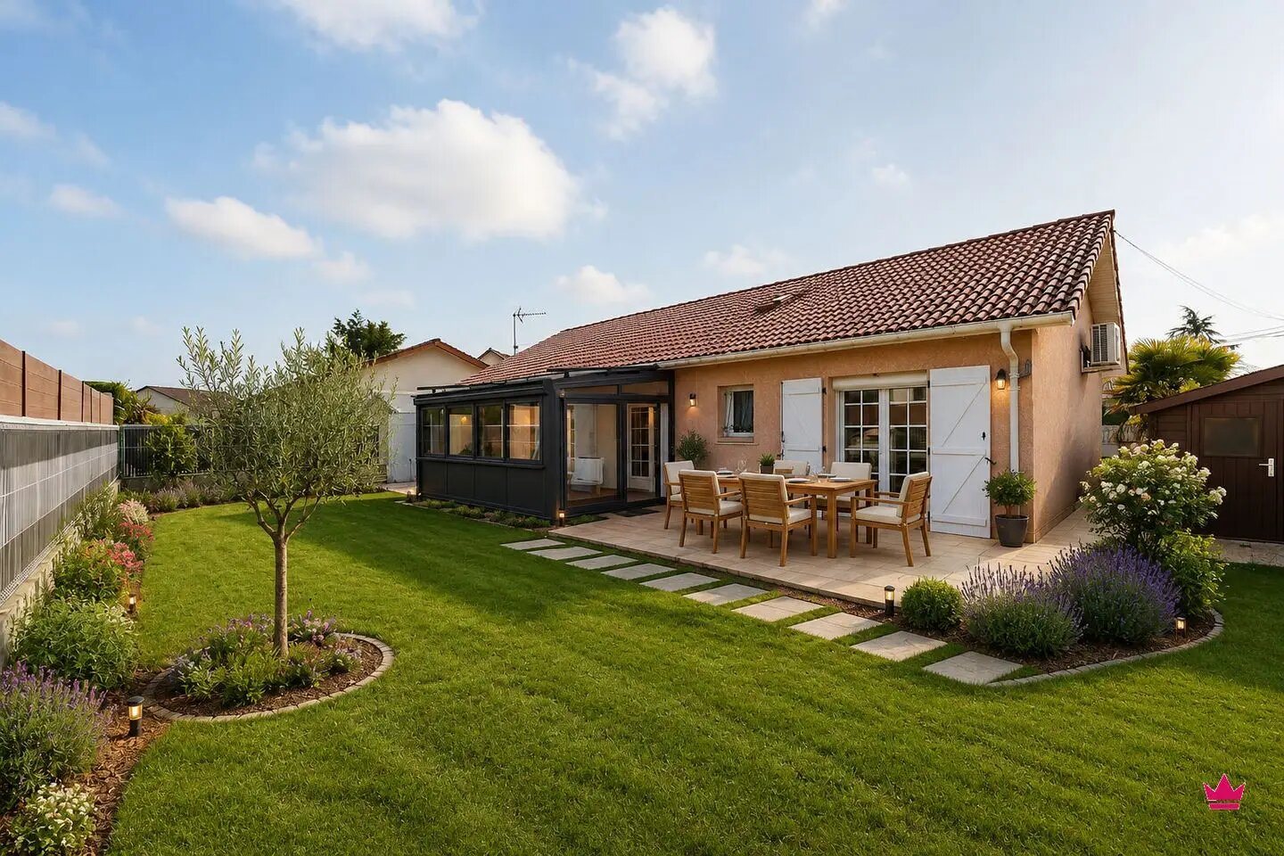 Maison à vendre, 104m², Meyzieu