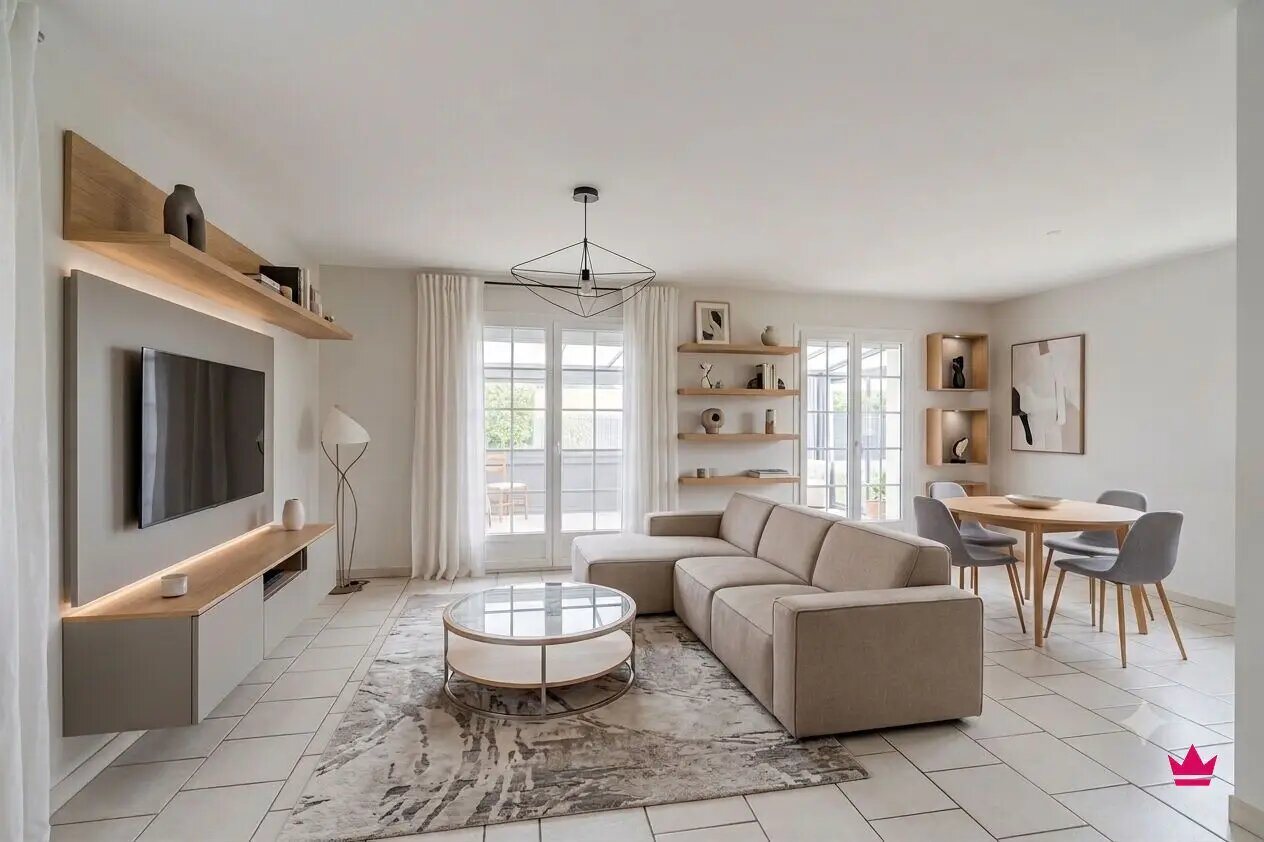 Maison à vendre, 104m², Meyzieu
