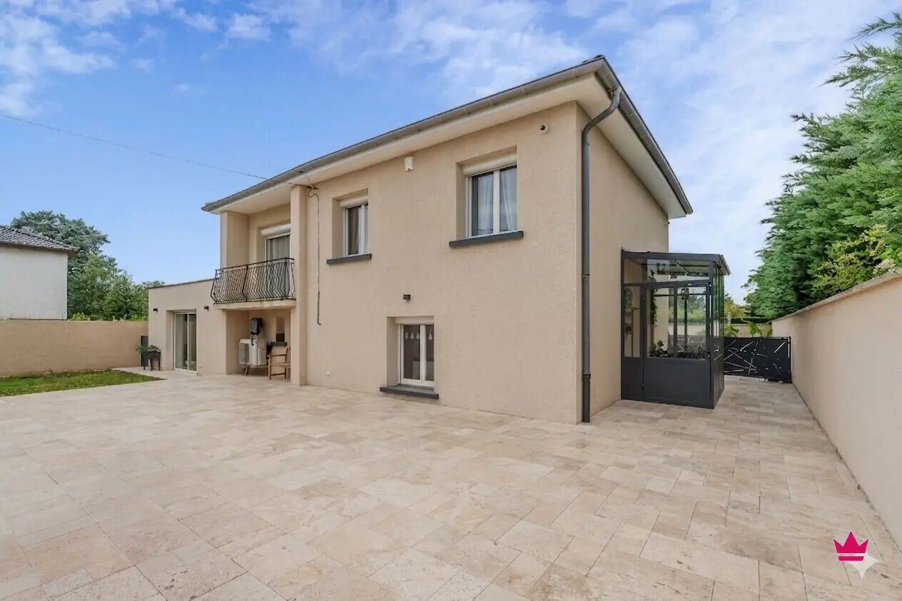 Maison à vendre, 174m², Meyzieu
