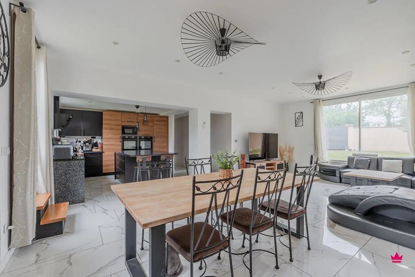 Maison à vendre, 174m², Meyzieu