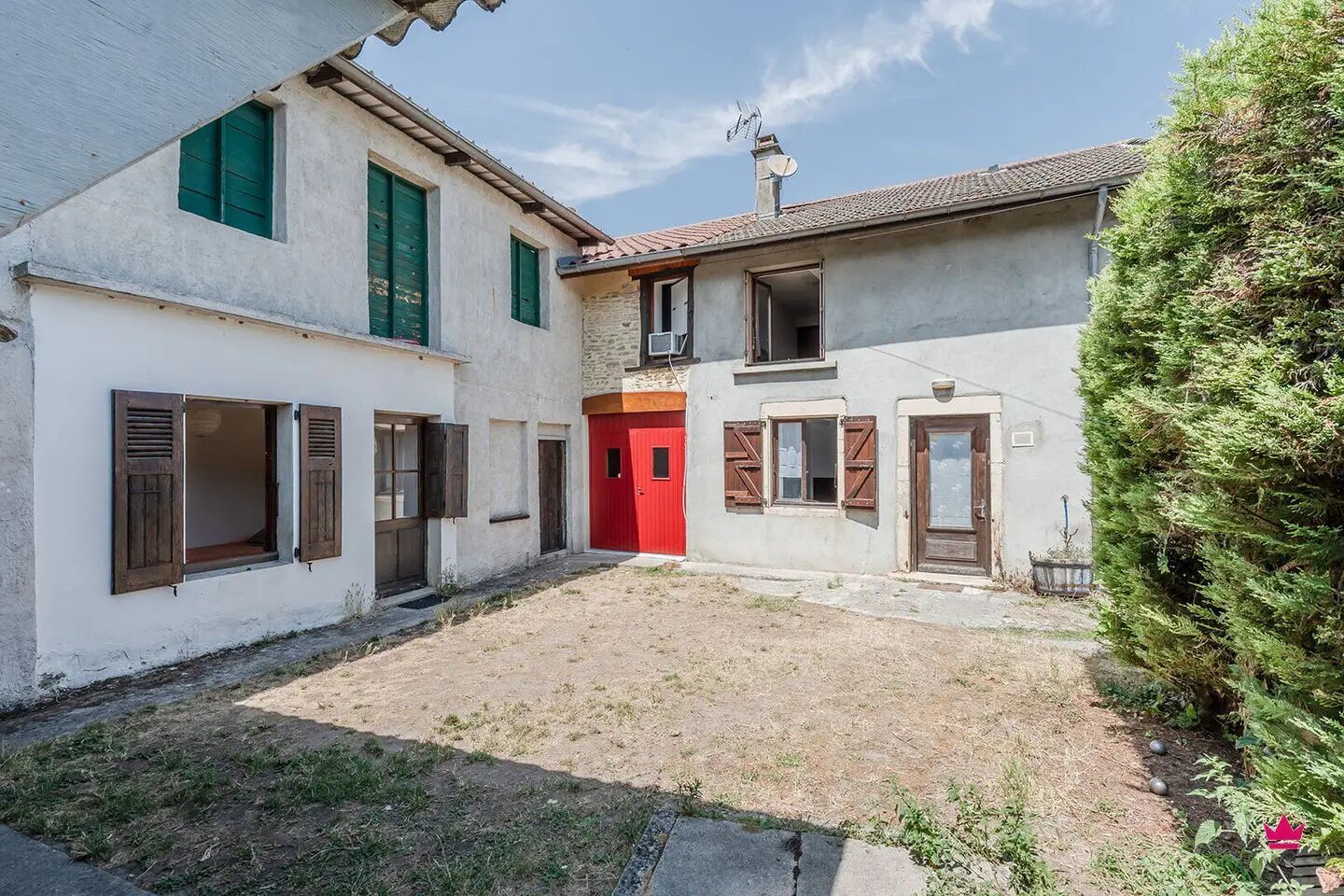 Maison à vendre, 38m², Ruy