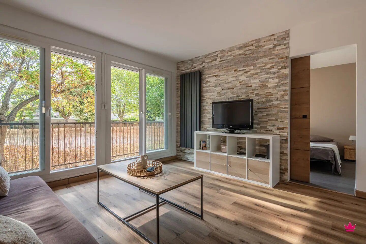 Appartement à vendre, 77m², Meyzieu