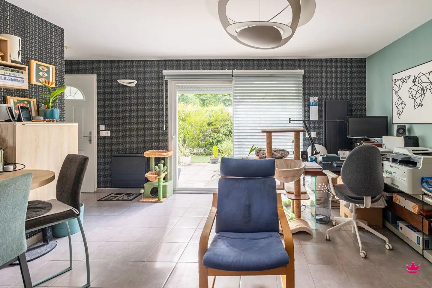 Appartement à vendre, 51m², Pont-de-Chéruy