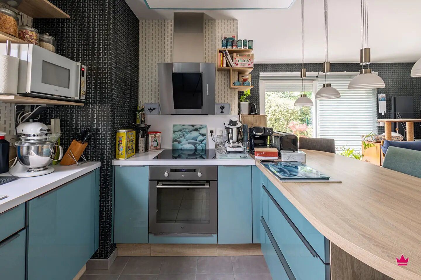Appartement à vendre, 51m², Pont-de-Chéruy