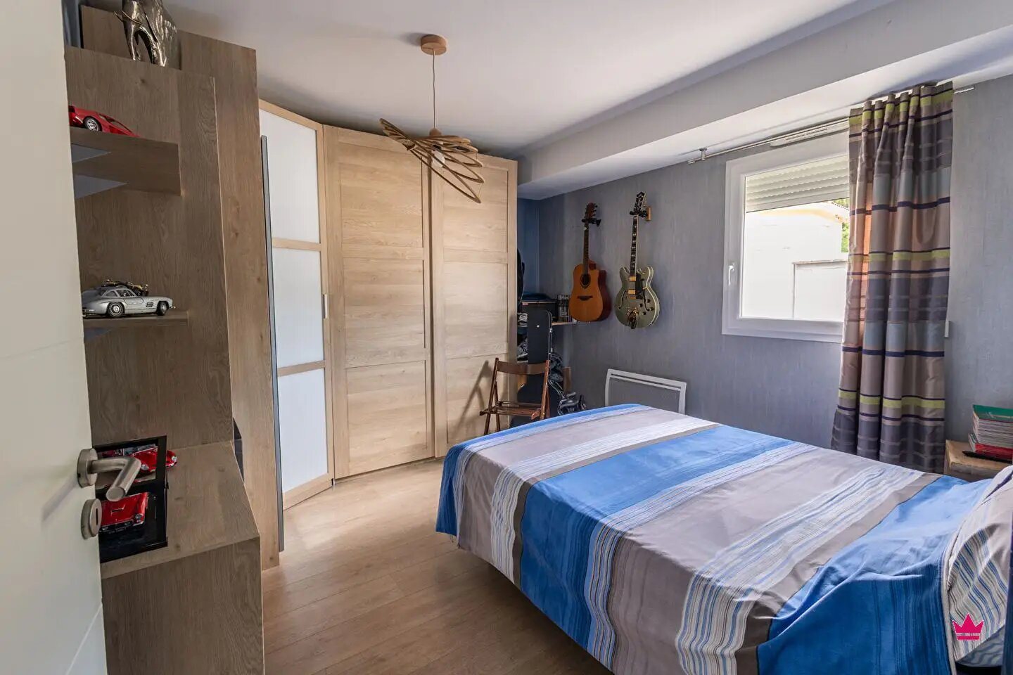 Appartement à vendre, 51m², Pont-de-Chéruy