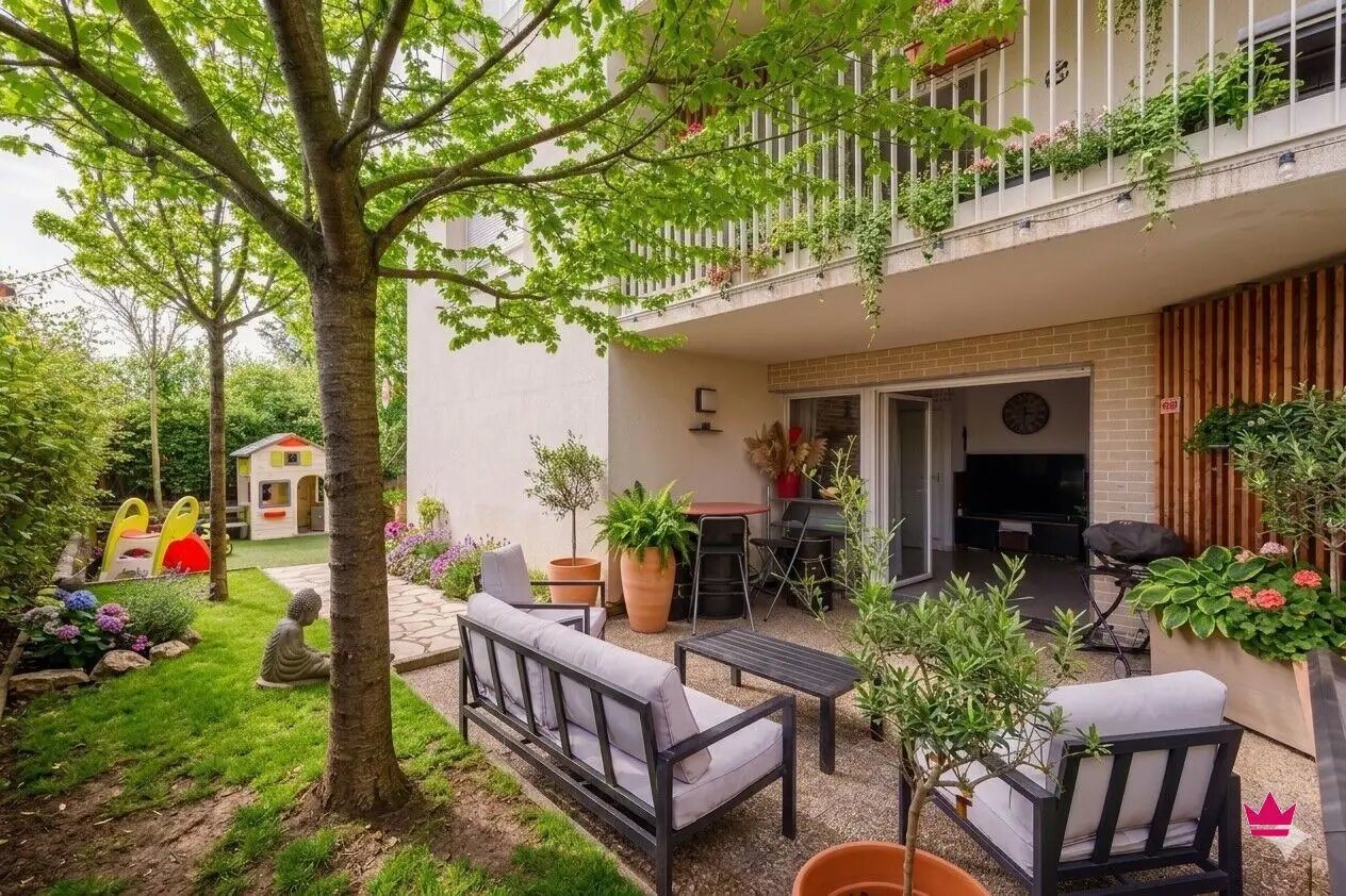 Appartement à vendre, 60m², Saint-Priest