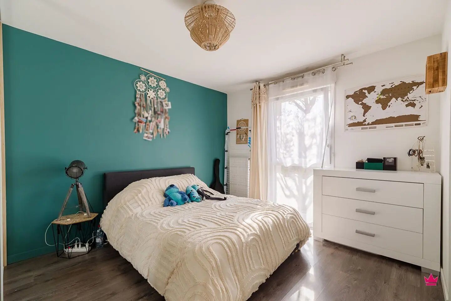 Appartement à vendre, 60m², Saint-Priest