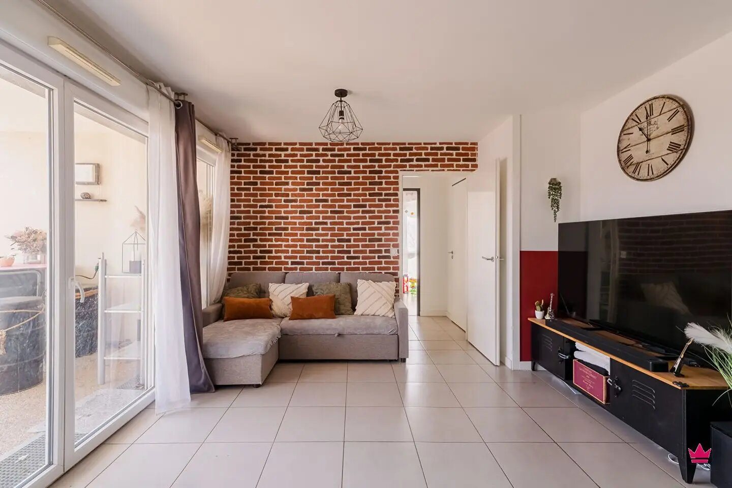 Appartement à vendre, 60m², Saint-Priest