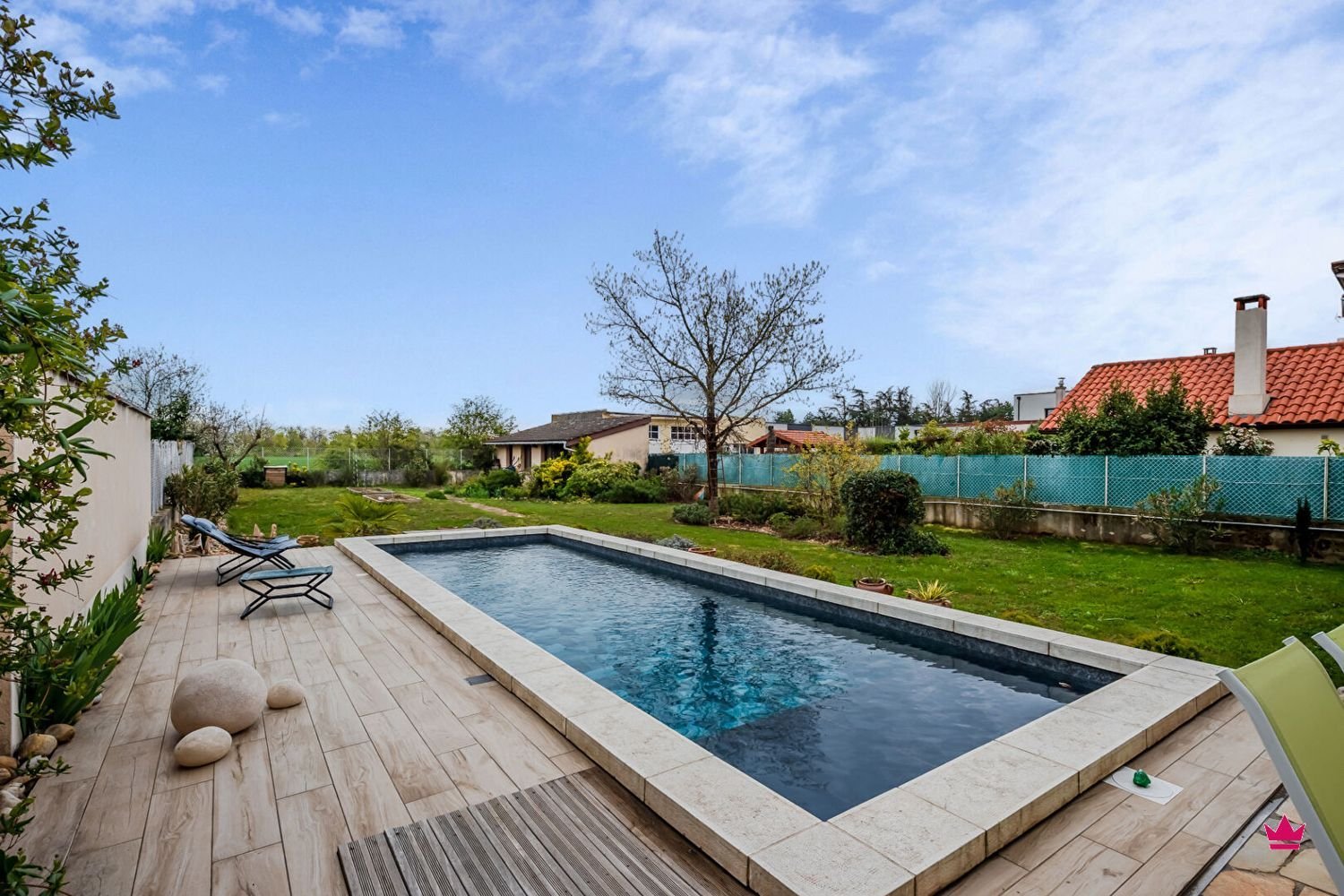 Maison à vendre, 121m², Chassieu