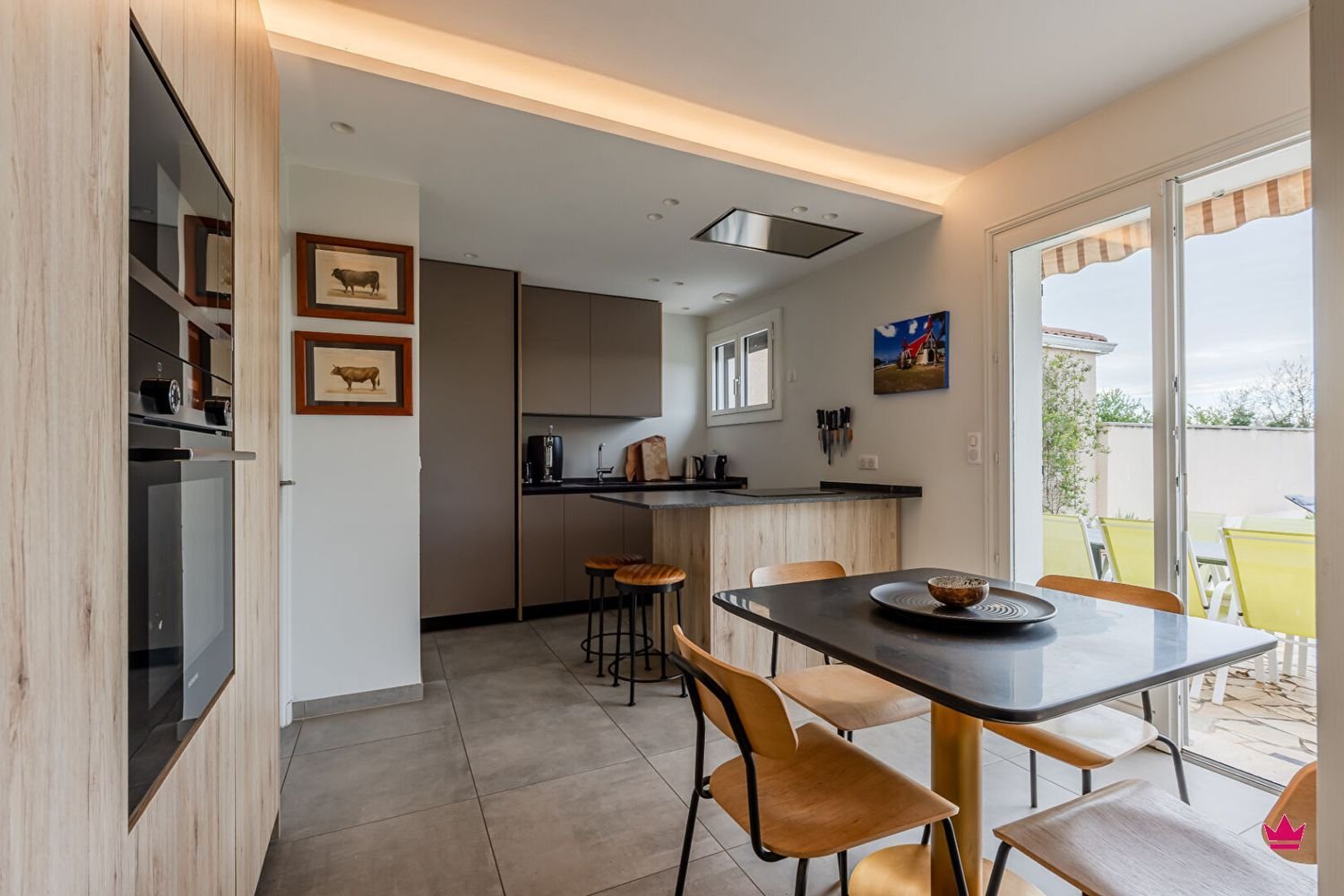 Maison à vendre, 121m², Chassieu