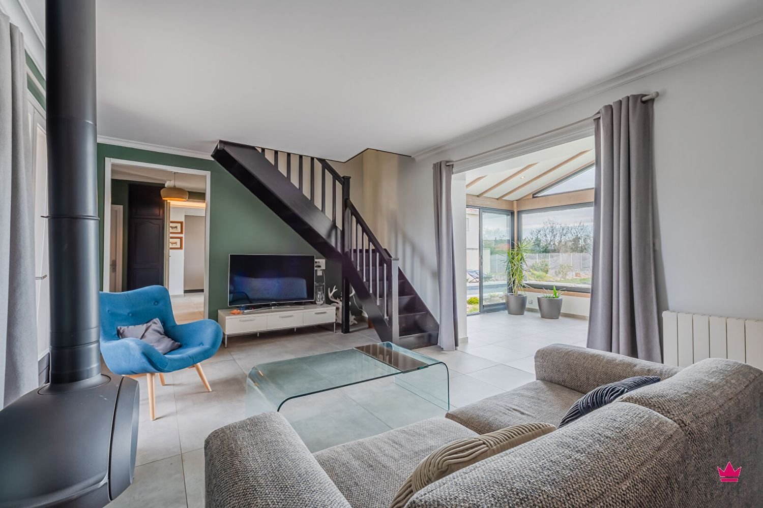 Maison à vendre, 121m², Chassieu