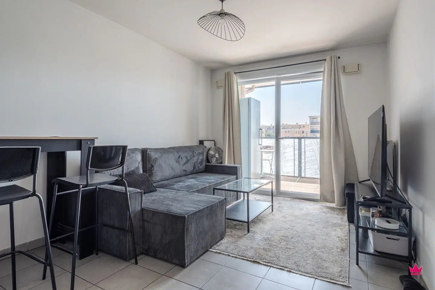 Appartement à vendre, 53m², Vénissieux