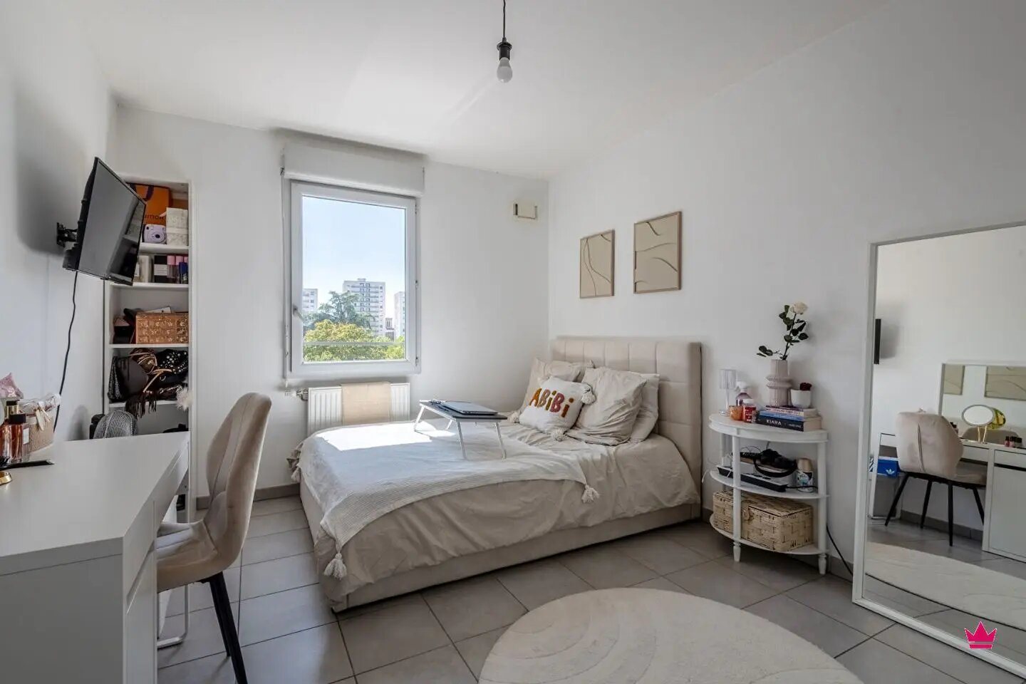 Appartement à vendre, 53m², Vénissieux