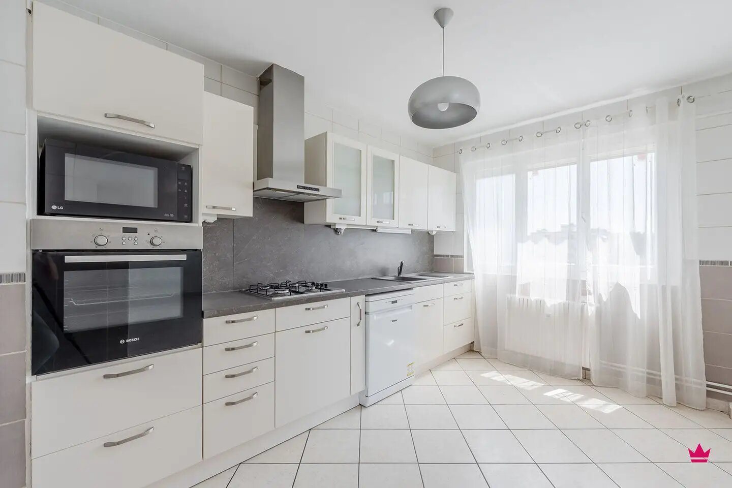 Appartement à vendre, 94m², Décines-Charpieu
