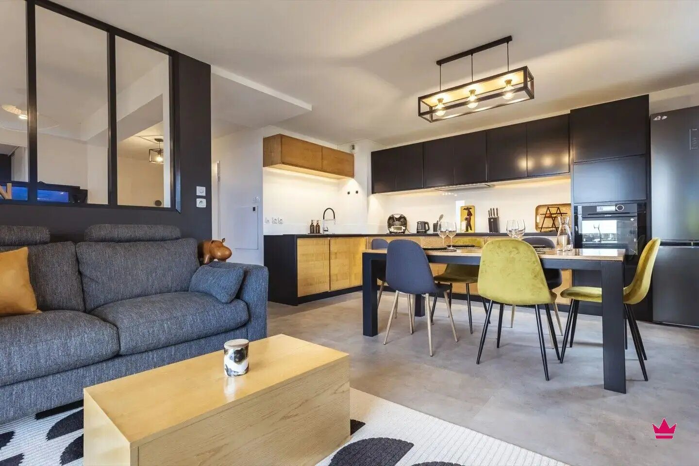 Appartement à vendre, 84m², Fontaines-sur-Saône
