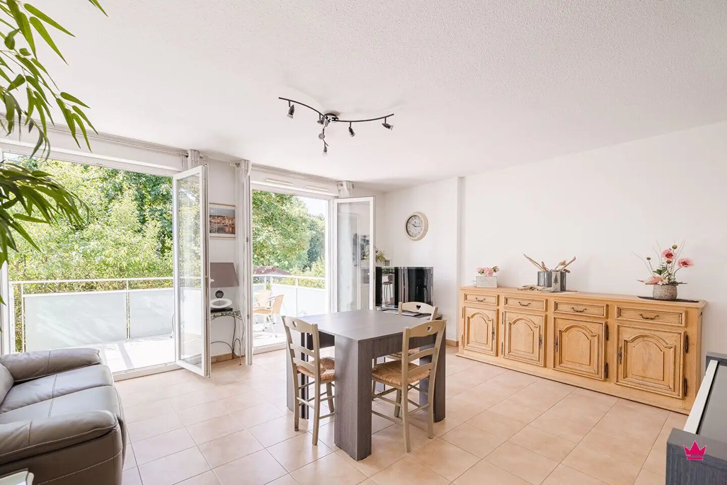 Appartement à vendre, 63m², Vaulx-en-Velin