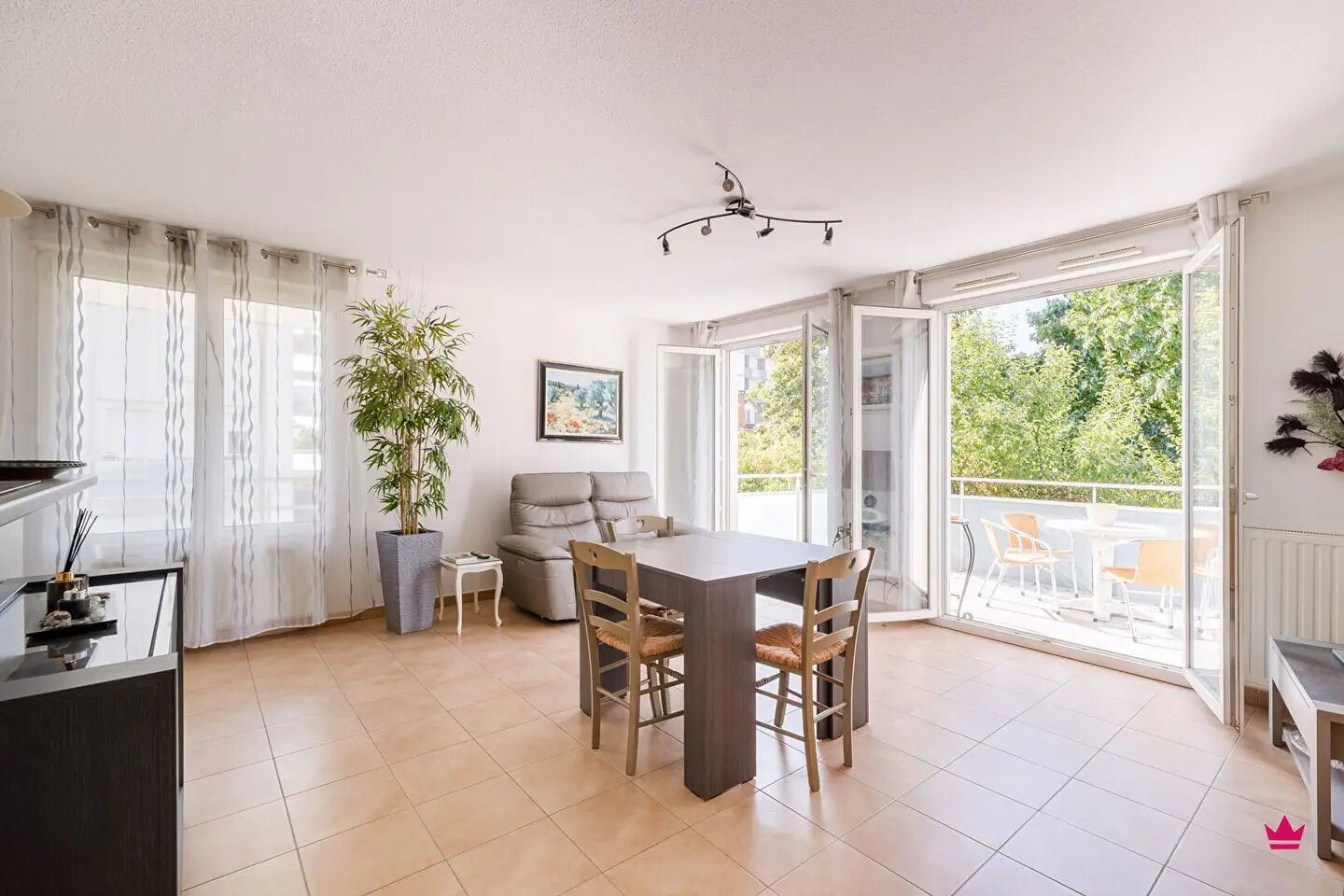 Appartement à vendre, 63m², Vaulx-en-Velin