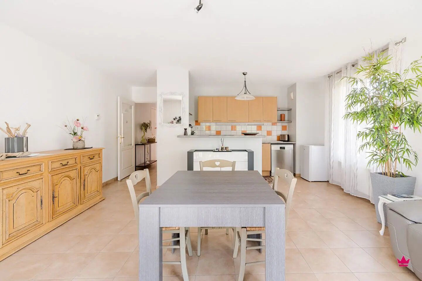 Appartement à vendre, 63m², Vaulx-en-Velin