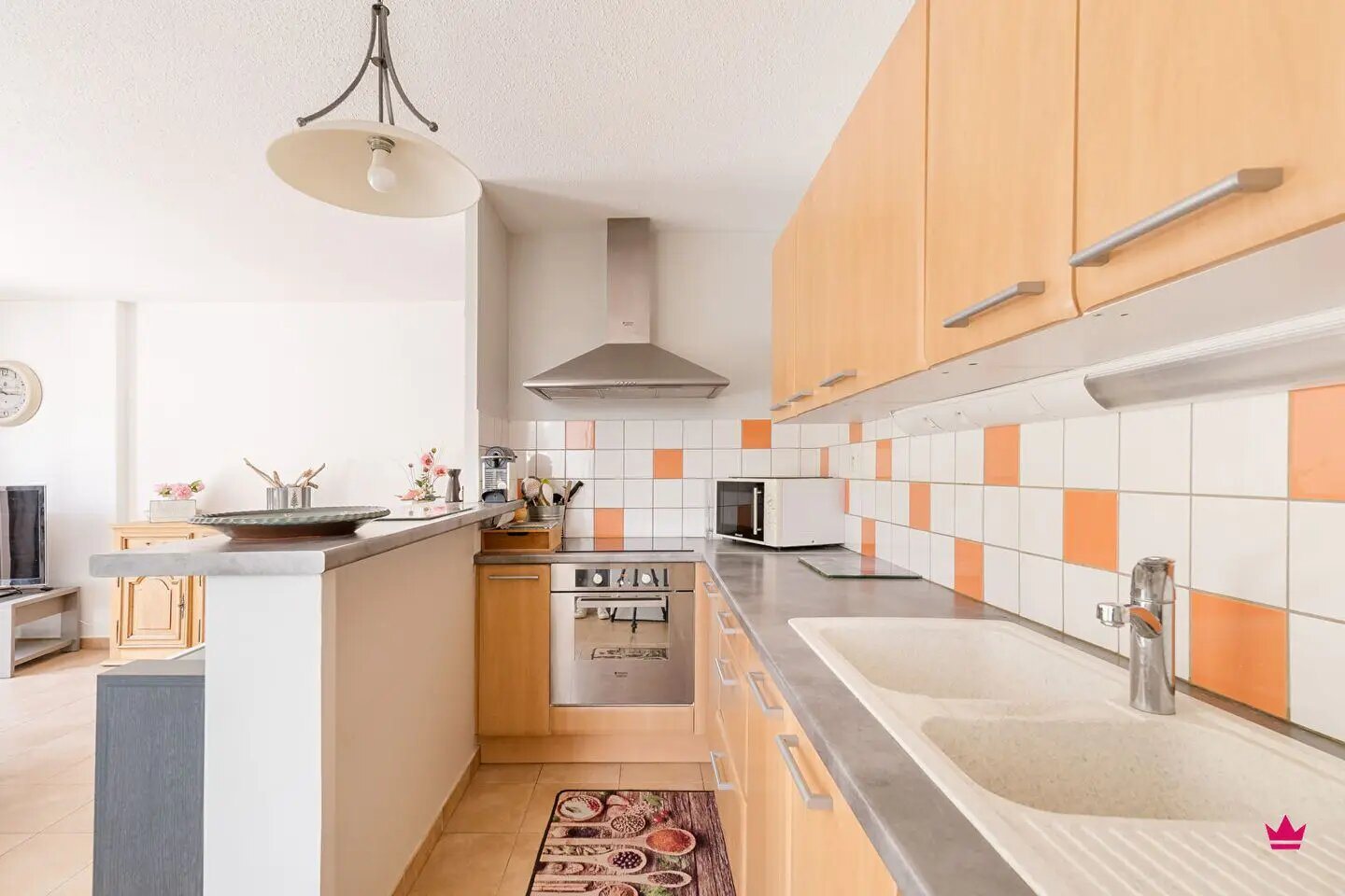 Appartement à vendre, 63m², Vaulx-en-Velin