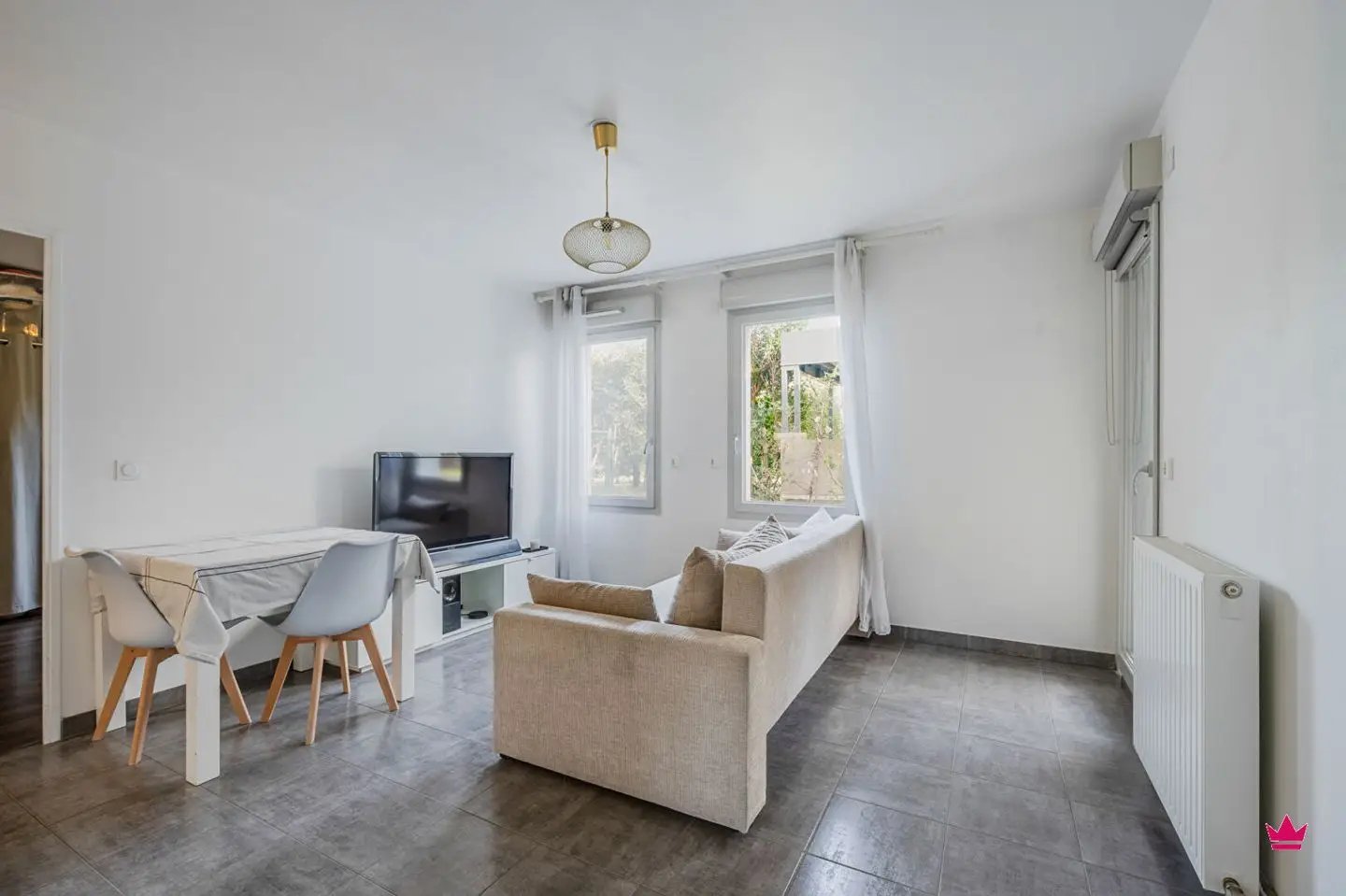 Appartement à vendre, 42m², Meyzieu