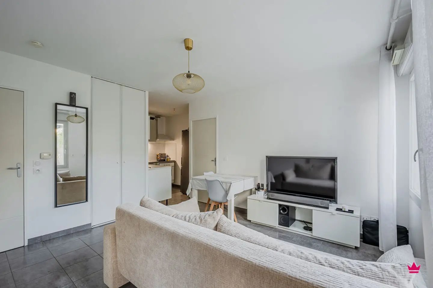 Appartement à vendre, 42m², Meyzieu