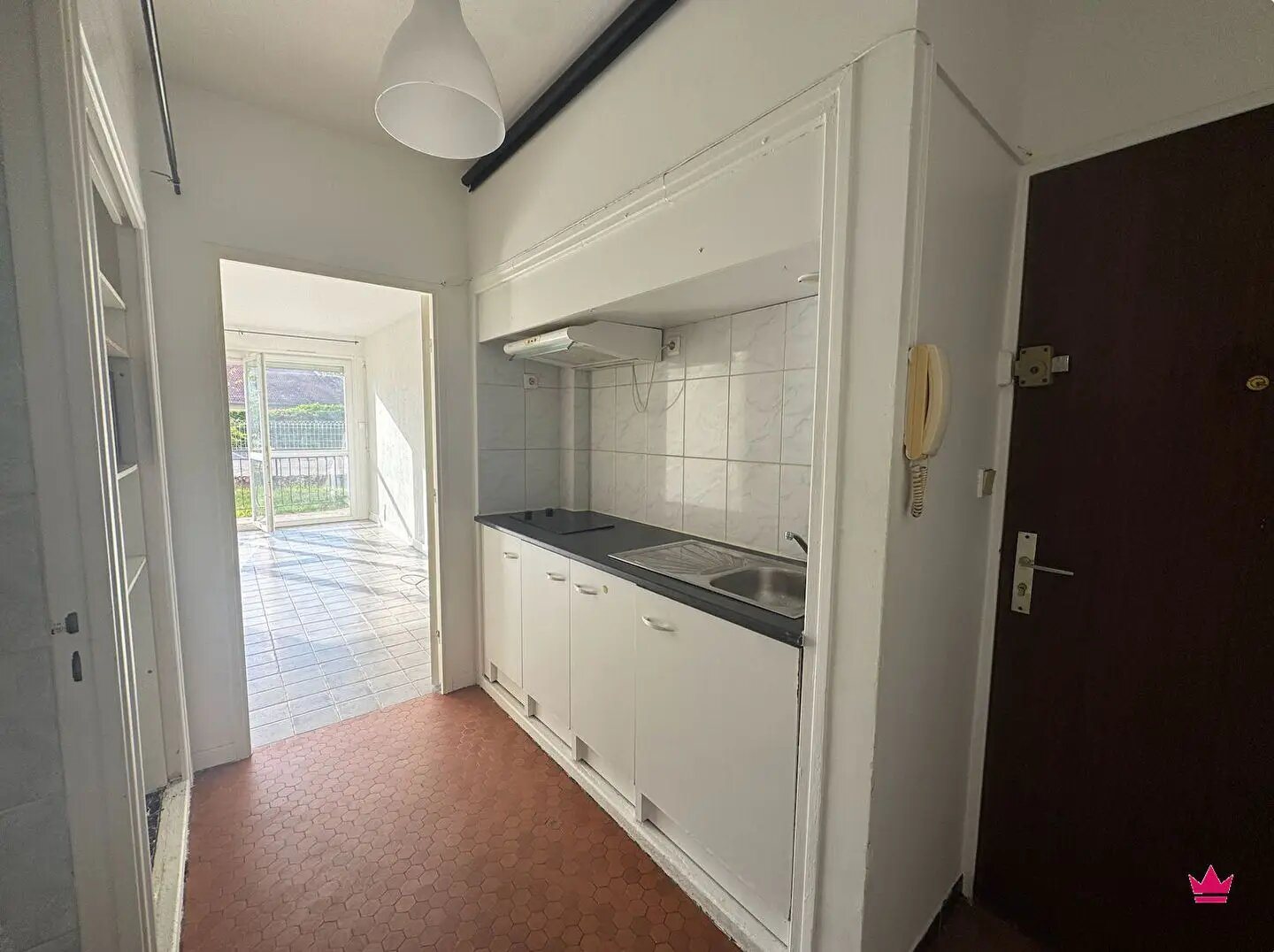 Appartement à louer, 33m², Saint-Priest