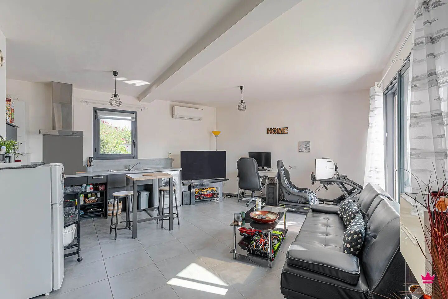 Appartement à vendre, 46m², Genas