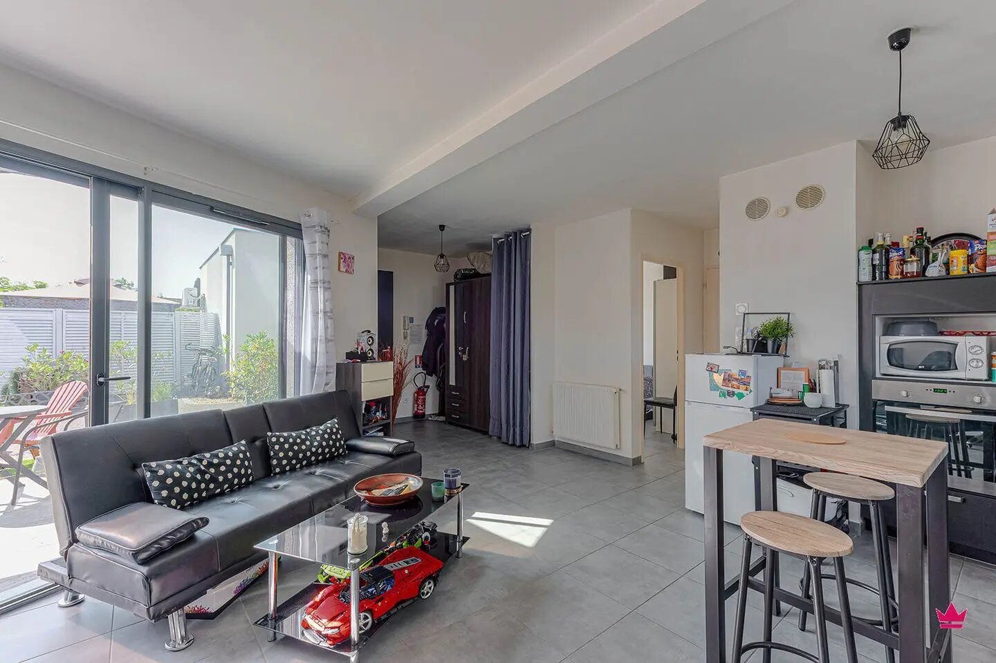 Appartement à vendre, 46m², Genas